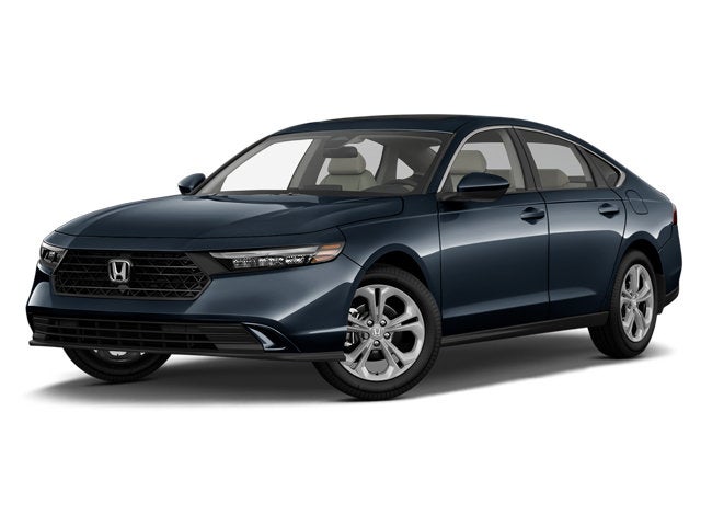2024 Honda Accord Sedan LX