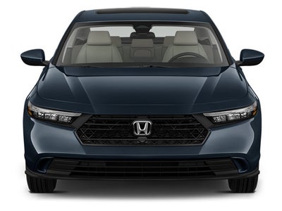 2024 Honda Accord Sedan LX