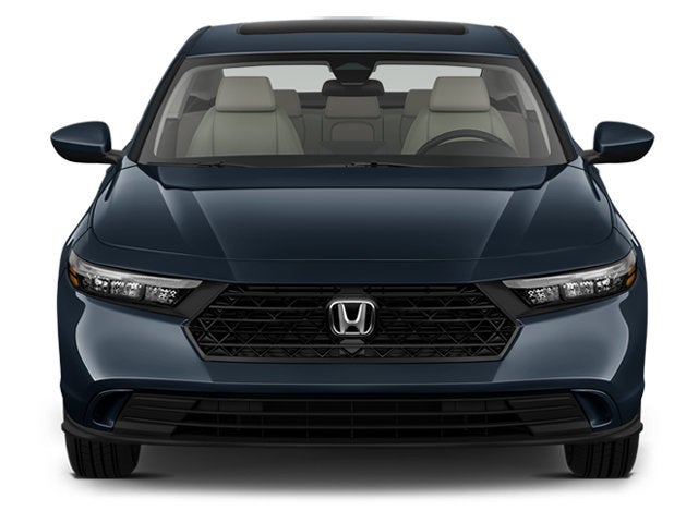 2024 Honda Accord Sedan LX