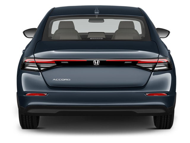 2024 Honda Accord Sedan LX
