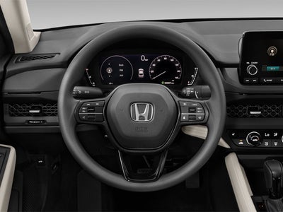 2024 Honda Accord Sedan LX