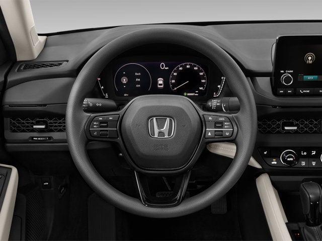 2024 Honda Accord Sedan LX