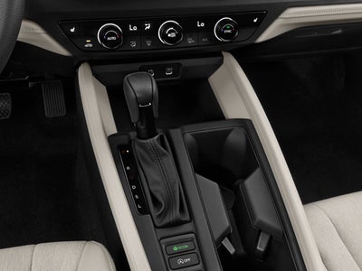 2024 Honda Accord Sedan LX