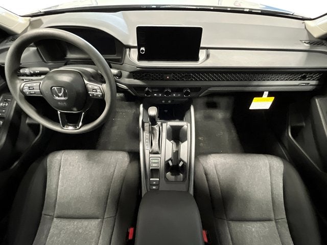 2026 Honda Accord Sedan LX