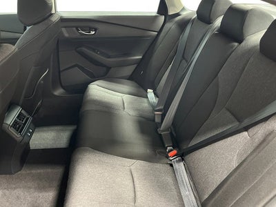 2026 Honda Accord Sedan LX