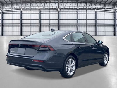 2026 Honda Accord Sedan LX