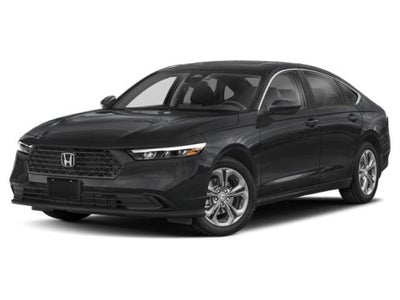 2024 Honda Accord Sedan EX