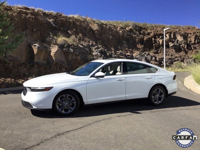 2024 Honda Accord Sedan EX