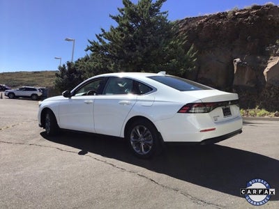 2024 Honda Accord Sedan EX
