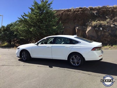 2024 Honda Accord Sedan EX