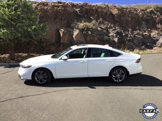 2024 Honda Accord Sedan EX