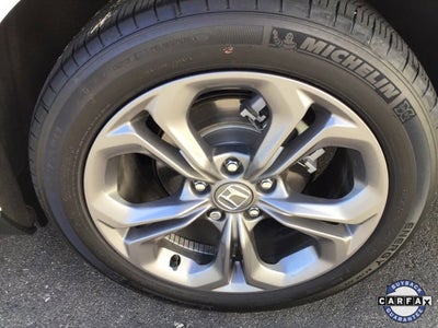 2024 Honda Accord Sedan EX