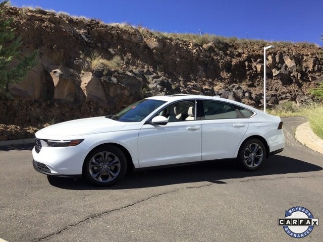 2024 Honda Accord Sedan EX