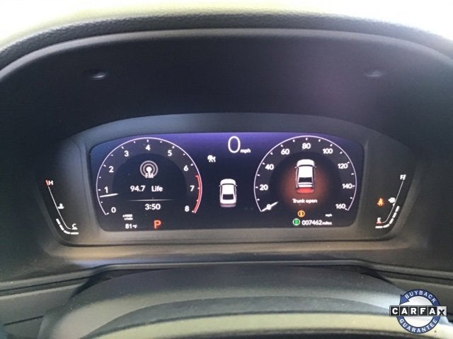 2024 Honda Accord Sedan EX