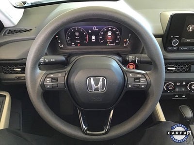 2024 Honda Accord Sedan EX