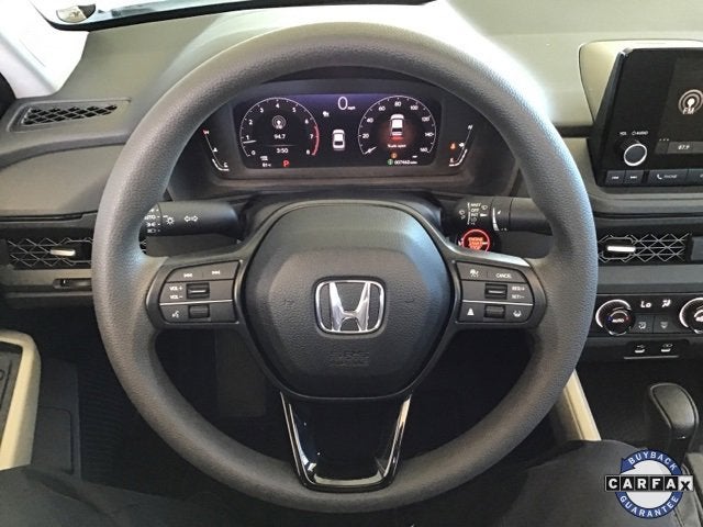 2024 Honda Accord Sedan EX