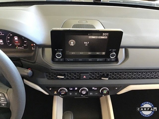 2024 Honda Accord Sedan EX