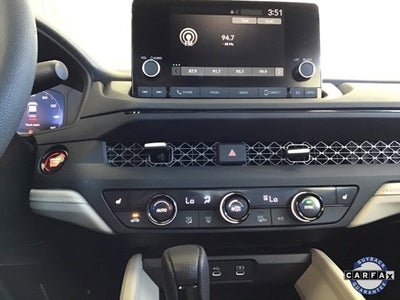 2024 Honda Accord Sedan EX