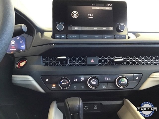 2024 Honda Accord Sedan EX