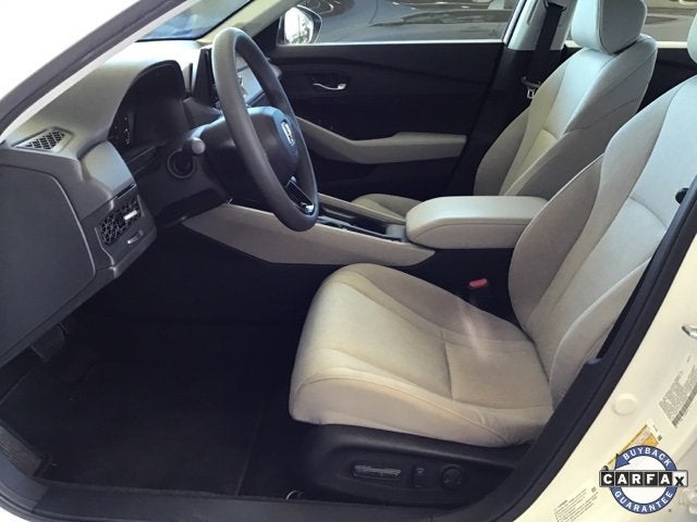 2024 Honda Accord Sedan EX