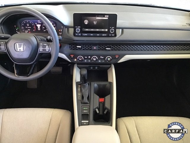 2024 Honda Accord Sedan EX