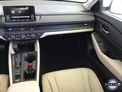 2024 Honda Accord Sedan EX