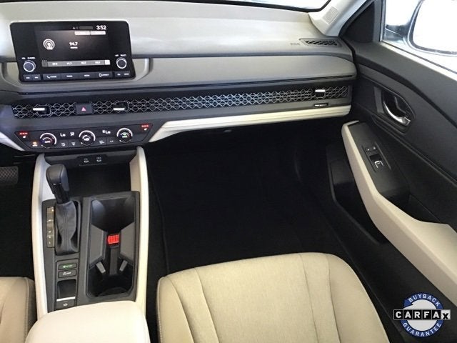 2024 Honda Accord Sedan EX