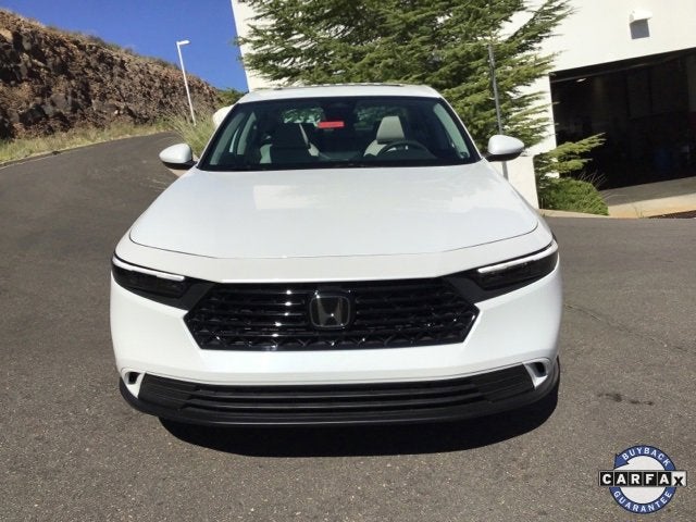 2024 Honda Accord Sedan EX