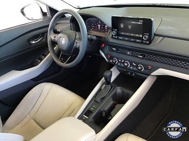 2024 Honda Accord Sedan EX