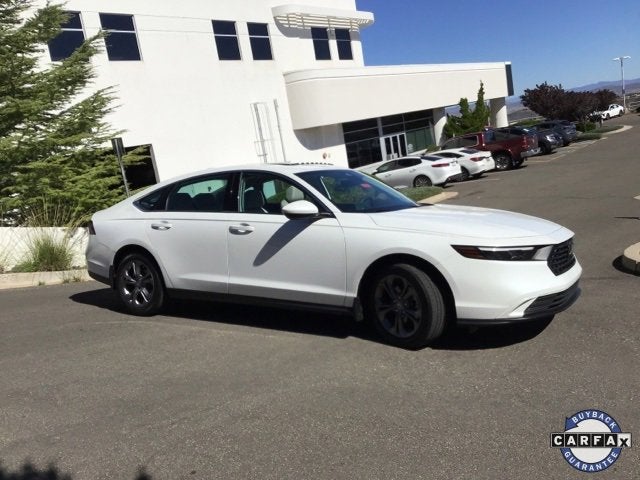 2024 Honda Accord Sedan EX