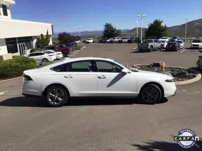 2024 Honda Accord Sedan EX