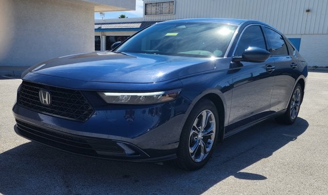 2023 Honda Accord Sedan EX
