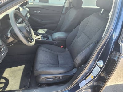 2023 Honda Accord Sedan EX