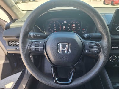 2023 Honda Accord Sedan EX