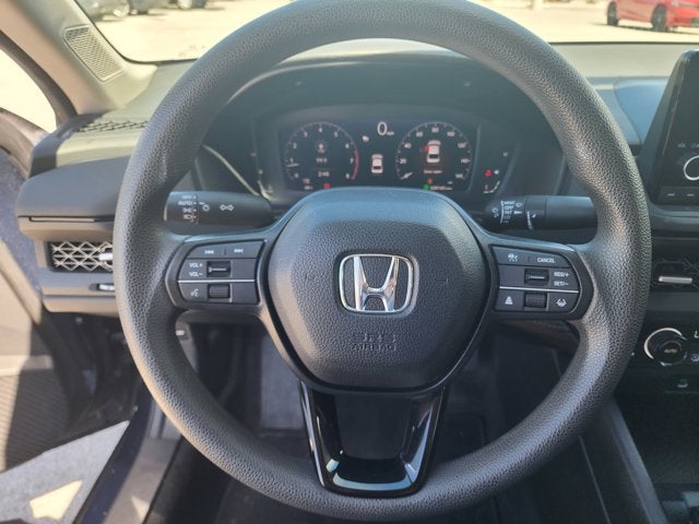 2023 Honda Accord Sedan EX