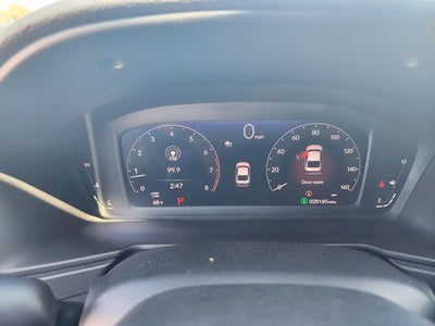 2023 Honda Accord Sedan EX