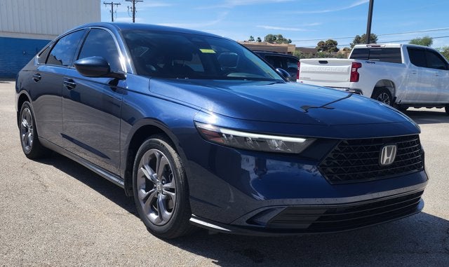 2023 Honda Accord Sedan EX