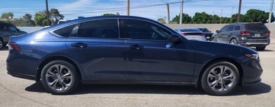 2023 Honda Accord Sedan EX