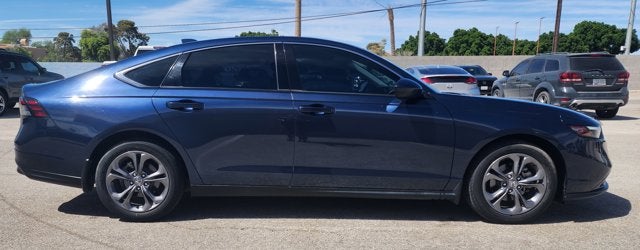 2023 Honda Accord Sedan EX