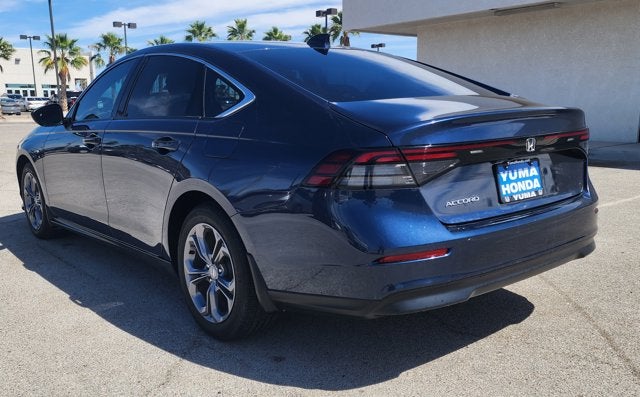 2023 Honda Accord Sedan EX