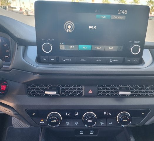 2023 Honda Accord Sedan EX