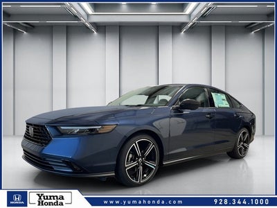 2026 Honda Accord Sedan SE