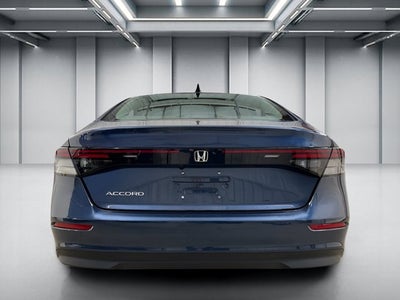 2026 Honda Accord Sedan SE