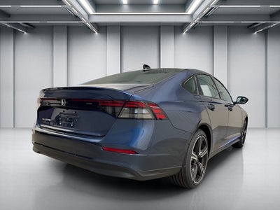 2026 Honda Accord Sedan SE