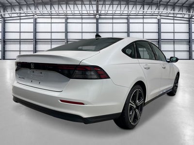 2026 Honda Accord Sedan SE