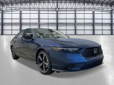 2026 Honda Accord Sedan SE