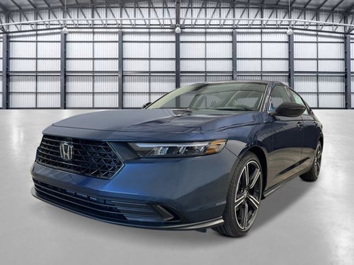 2026 Honda Accord Sedan SE