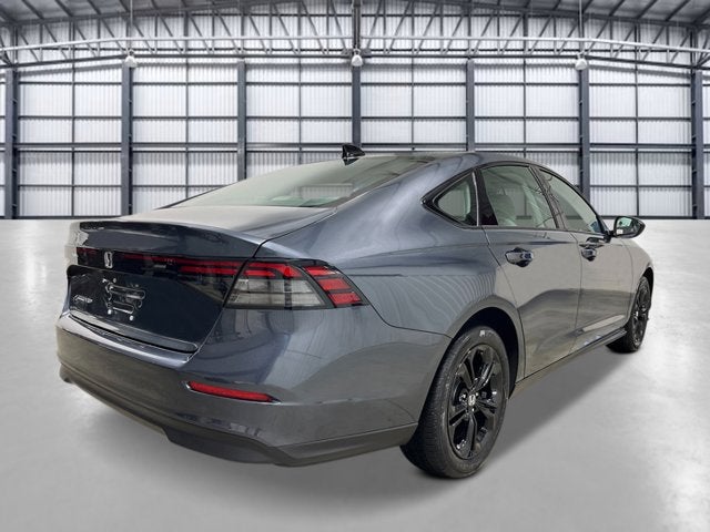 2025 Honda Accord Sedan SE