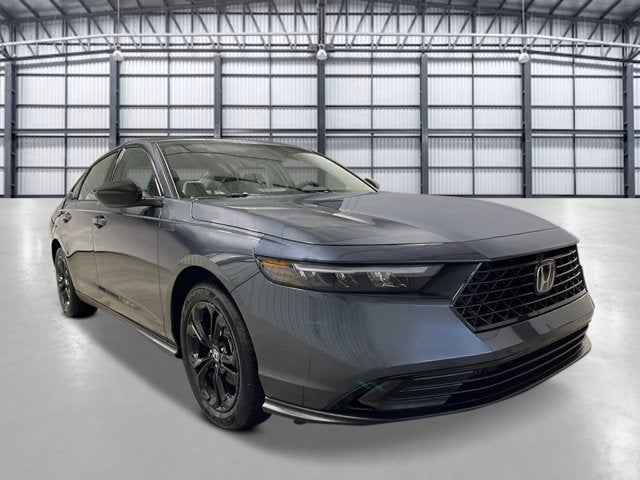 2025 Honda Accord Sedan SE