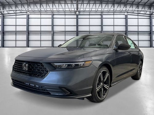 2026 Honda Accord Sedan SE